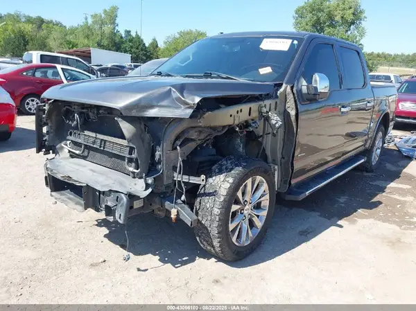 1FTEW1CG3HKD40522 2017 FORD F-150 - Image 2