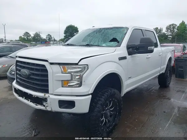 1FTEW1CG3HKE45433 2017 FORD F-150 - Image 2