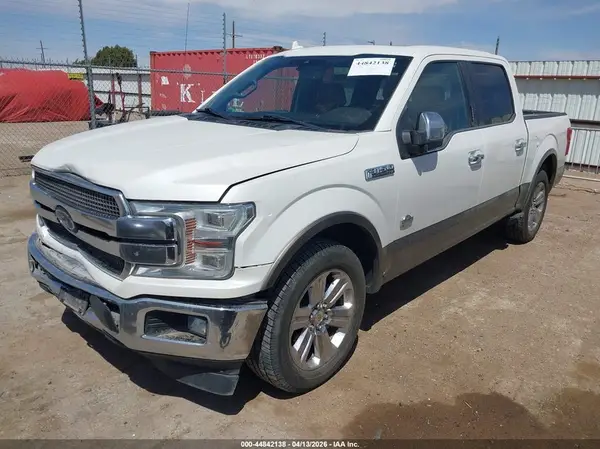 1FTEW1CG3JFB69740 2018 FORD F-150 - Image 2