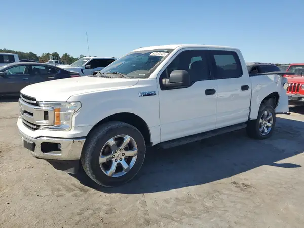 1FTEW1CG3JFB87039 2018 FORD F-150 - Image 1