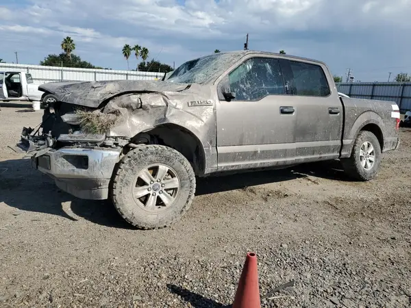 1FTEW1CG3JFD14579 2018 FORD F-150 - Image 1