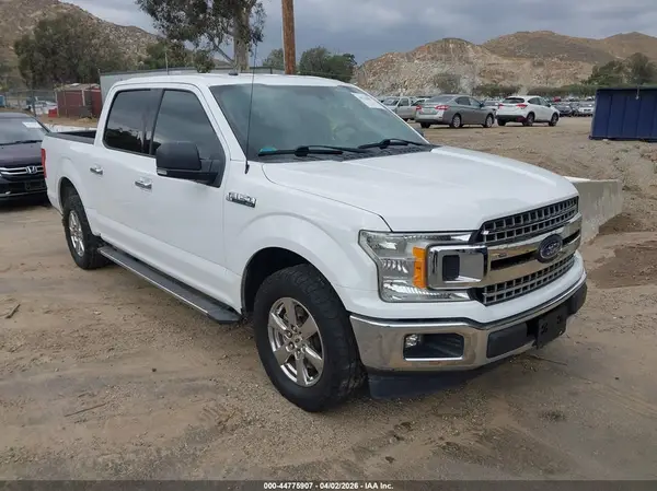 1FTEW1CG3JFE77815 2018 FORD F-150 - Image 1