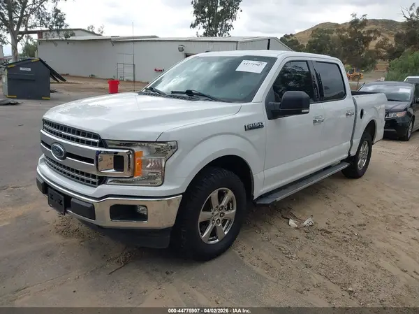 1FTEW1CG3JFE77815 2018 FORD F-150 - Image 2