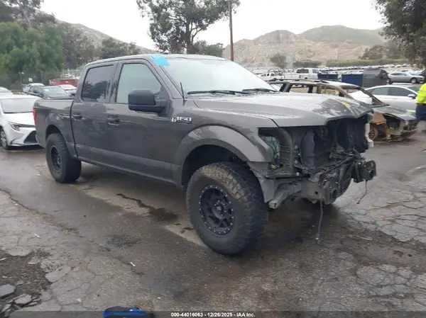 1FTEW1CG3JKC28003 2018 FORD F-150 - Image 1