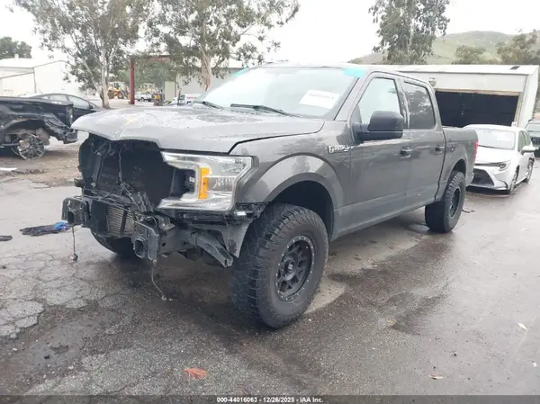 1FTEW1CG3JKC28003 2018 FORD F-150 - Image 2