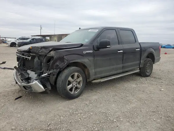 1FTEW1CG3JKC94194 2018 FORD F-150 - Image 1