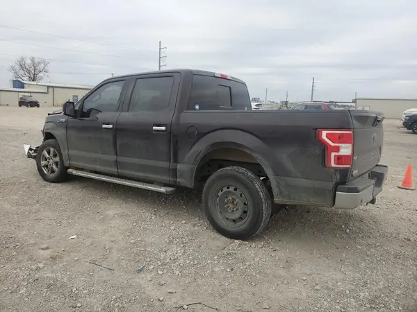 1FTEW1CG3JKC94194 2018 FORD F-150 - Image 2
