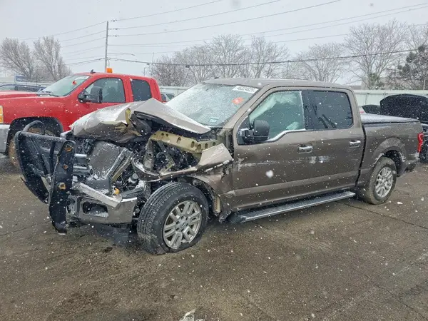 1FTEW1CG3JKD04111 2018 FORD F-150 - Image 1