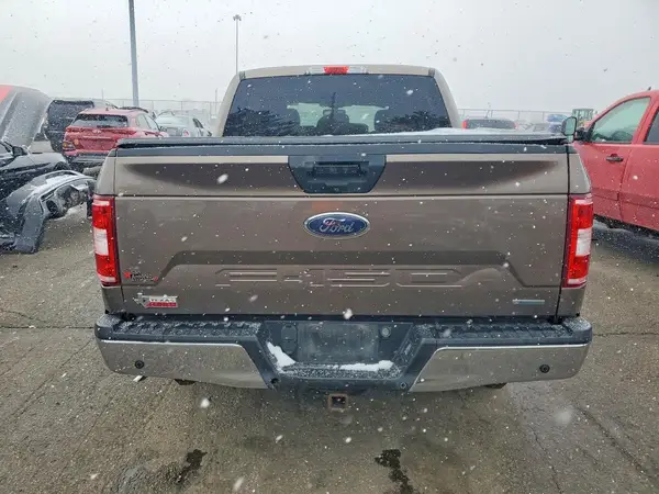 2018 FORD F-150 auction photo 6