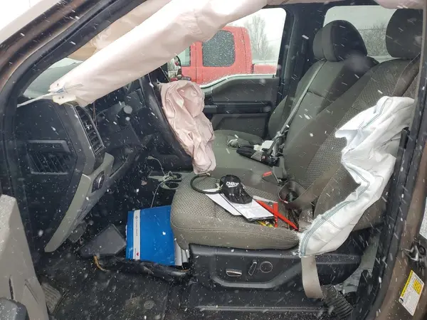 2018 FORD F-150 auction photo 7