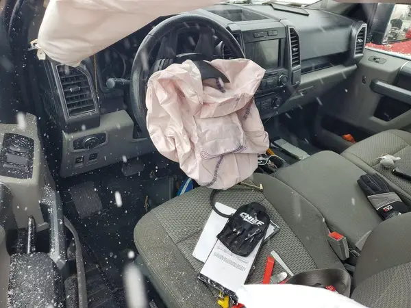 2018 FORD F-150 auction photo 8
