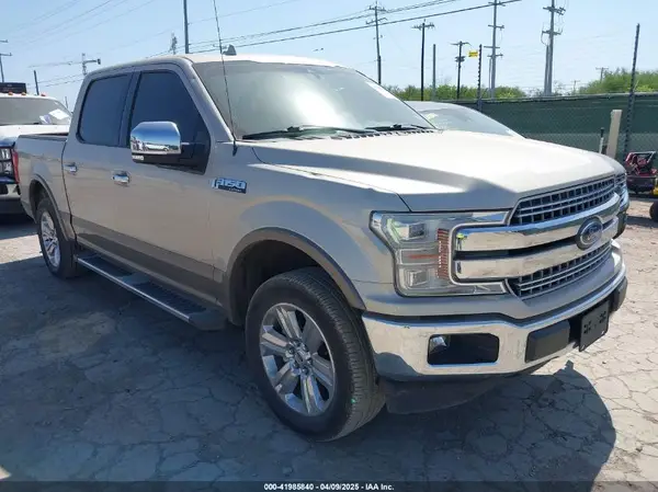 1FTEW1CG3JKD32135 2018 FORD F-150 - Image 1