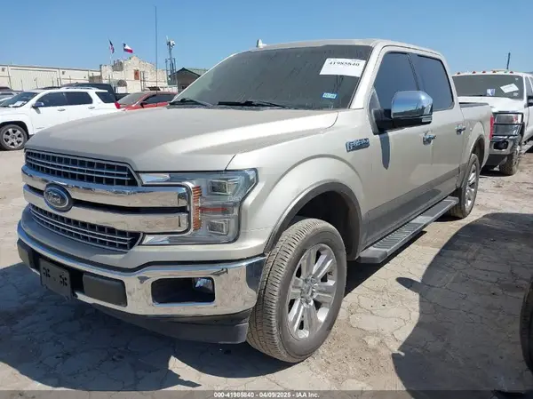 1FTEW1CG3JKD32135 2018 FORD F-150 - Image 2