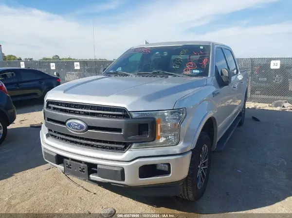 1FTEW1CG3JKD32586 2018 FORD F-150 - Image 2