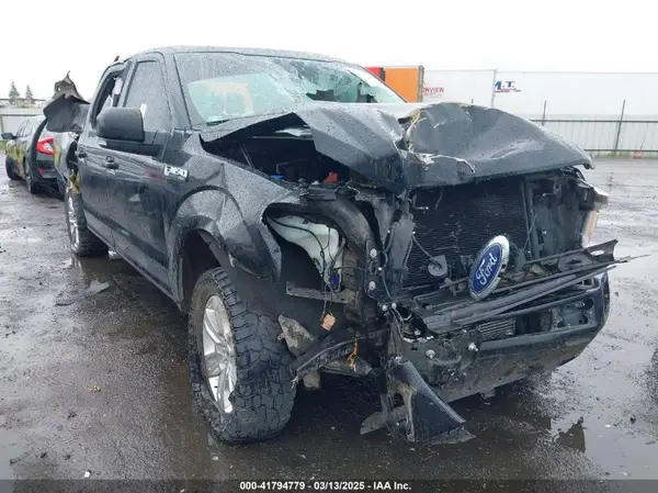 1FTEW1CG3JKD58072 2018 FORD F-150 - Image 1