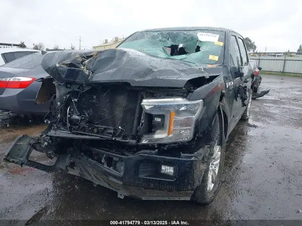 1FTEW1CG3JKD58072 2018 FORD F-150 - Image 2
