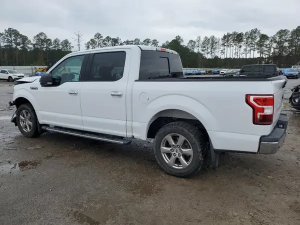 1FTEW1CG3JKE31134 2018 FORD F-150 - Image 2