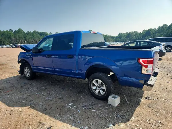 1FTEW1CG3JKE78180 2018 FORD F-150 - Image 2