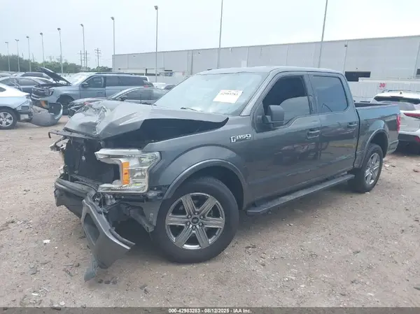 1FTEW1CG3JKF34568 2018 FORD F-150 - Image 2