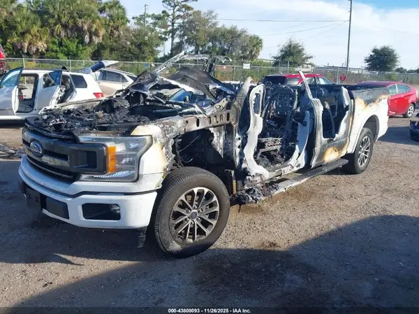 1FTEW1CG3JKF54089 2018 FORD F-150 - Image 2