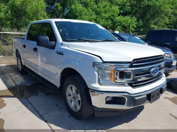 1FTEW1CG3JKF83060 2018 FORD F-150 - Image 1