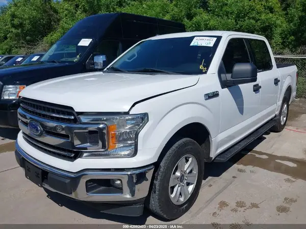1FTEW1CG3JKF83060 2018 FORD F-150 - Image 2