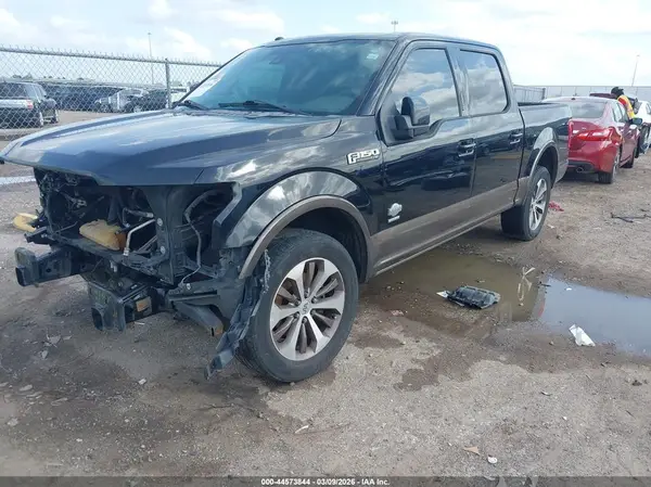 1FTEW1CG4GFA53715 2016 FORD F-150 - Image 2