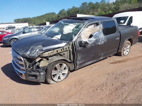 1FTEW1CG4GFA63113 2016 FORD F-150 - Image 2