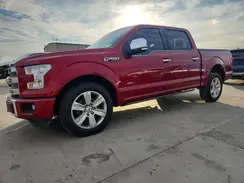 1FTEW1CG4GFB25559 2016 FORD F-150