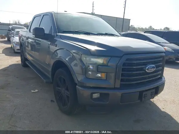 1FTEW1CG4GFB77628 2016 FORD F-150 - Image 1