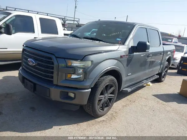 1FTEW1CG4GFB77628 2016 FORD F-150 - Image 2