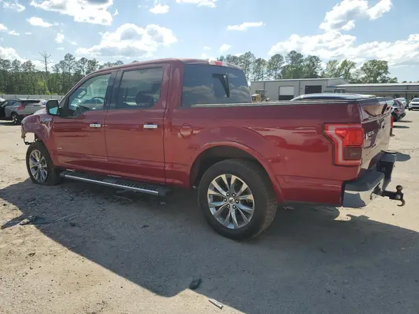 1FTEW1CG4GFC04584 2016 FORD F-150 - Image 2