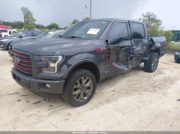1FTEW1CG4GFC17688 2016 FORD F-150 - Image 2