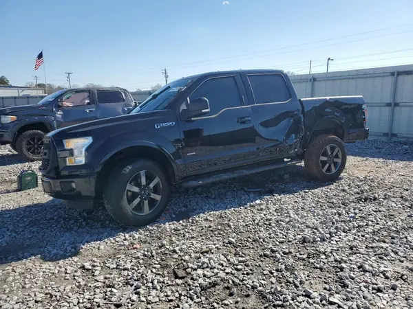 1FTEW1CG4GFC79110 2016 FORD F-150 - Image 1