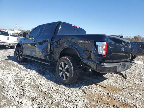 1FTEW1CG4GFC79110 2016 FORD F-150 - Image 2