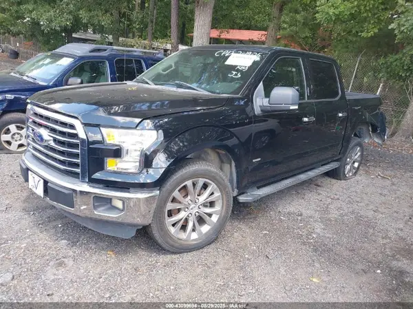 1FTEW1CG4GFD47969 2016 FORD F-150 - Image 2