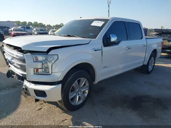 1FTEW1CG4GFD54453 2016 FORD F-150 - Image 2