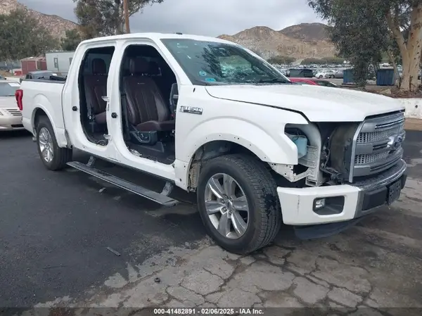 1FTEW1CG4GFD56090 2016 FORD F-150 - Image 1