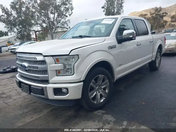 1FTEW1CG4GFD56090 2016 FORD F-150 - Image 2