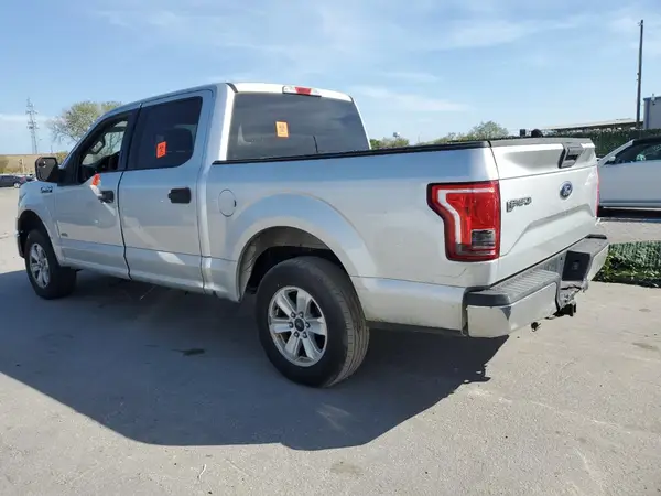 1FTEW1CG4GKD18446 2016 FORD F-150 - Image 2