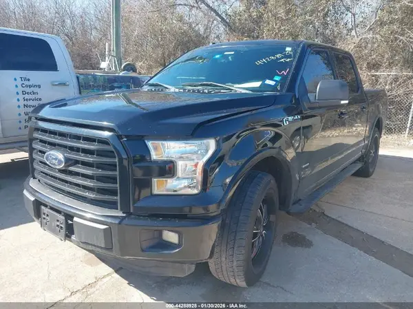 1FTEW1CG4GKD37790 2016 FORD F-150 - Image 2