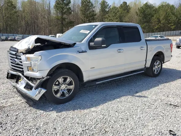 1FTEW1CG4GKD40804 2016 FORD F-150 - Image 1