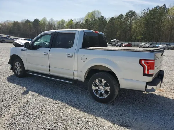 1FTEW1CG4GKD40804 2016 FORD F-150 - Image 2