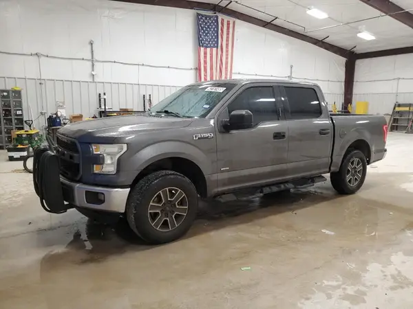 1FTEW1CG4GKD79733 2016 FORD F-150 - Image 1