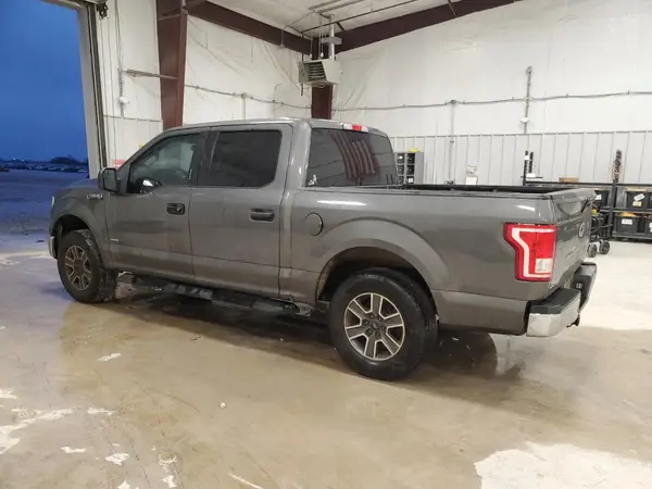 1FTEW1CG4GKD79733 2016 FORD F-150 - Image 2