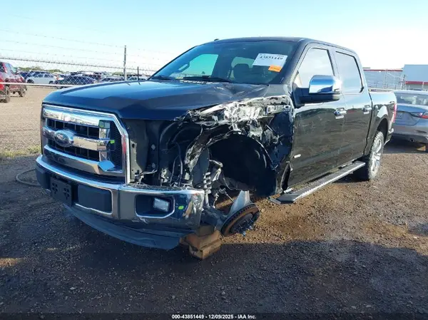 1FTEW1CG4GKD79795 2016 FORD F-150 - Image 2