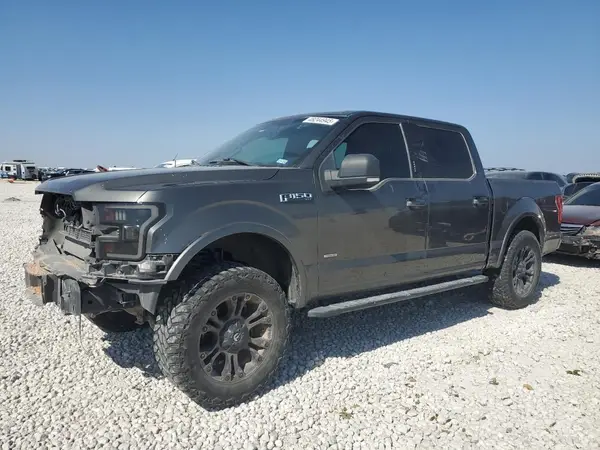 1FTEW1CG4GKE01245 2016 FORD F-150 - Image 1