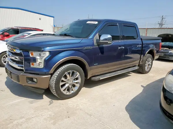 1FTEW1CG4GKE41664 2016 FORD F-150 - Image 1