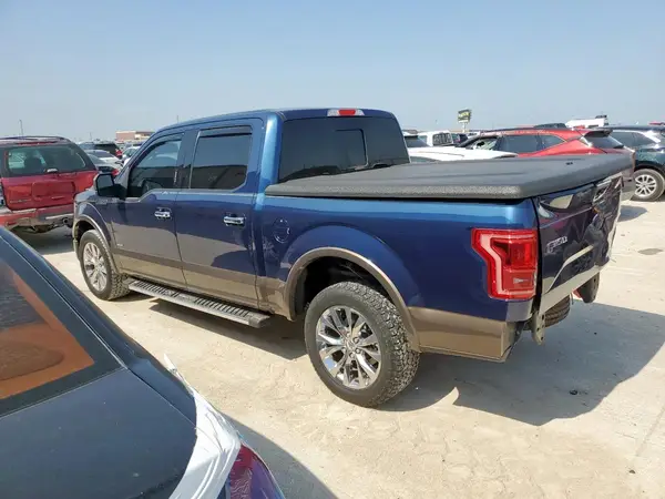 1FTEW1CG4GKE41664 2016 FORD F-150 - Image 2