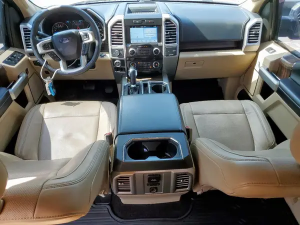 1FTEW1CG4GKE41664 2016 FORD F-150 - Image 8